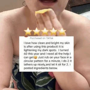 Turmeric Kojic Acid Exfoliating Cleansing Pads