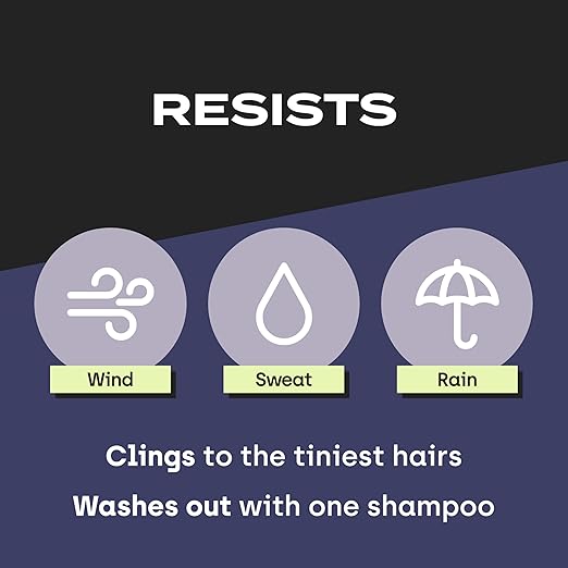 Hair Building Fibers