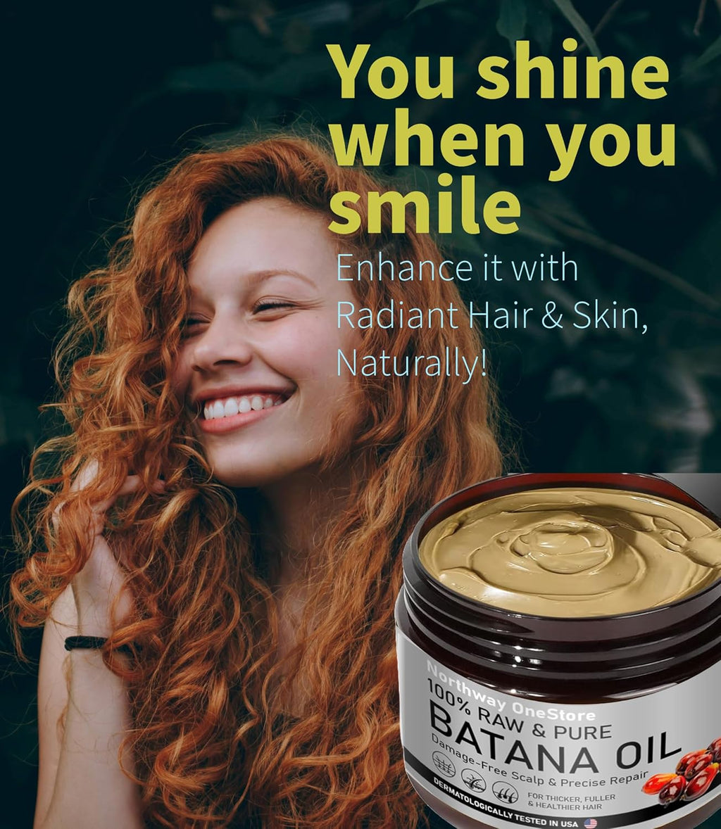 Botana Oil Hair Growth