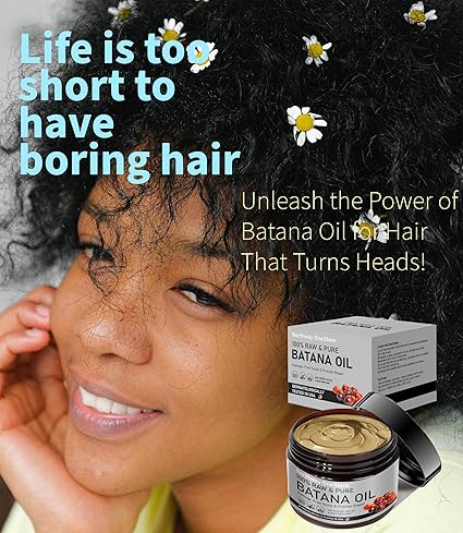 Botana Oil Hair Growth