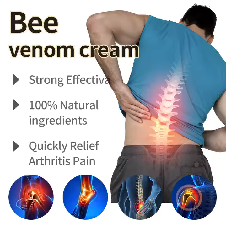 Bee Venom Cream