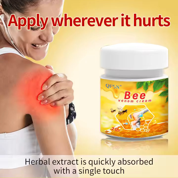Bee Venom Cream