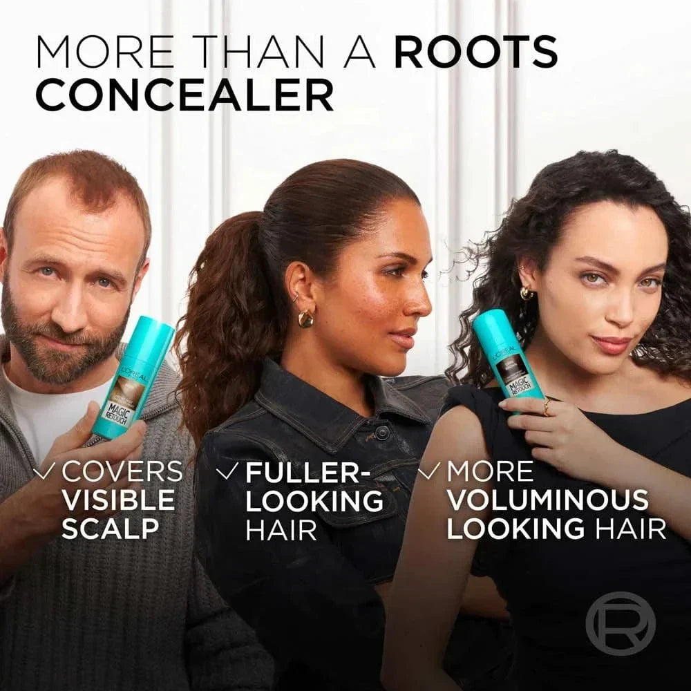 Magic Retouch Instant Root Concealer Spray